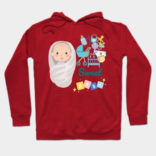 Sweet baby Hoodie